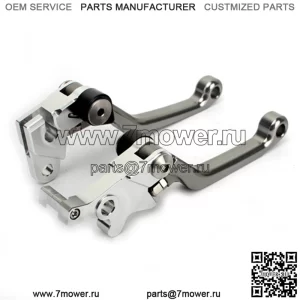 Изготовленный на заказ алюминиевый рычаг сцепления MX Brake