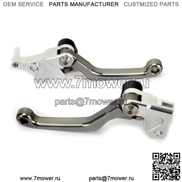 Изготовленный на заказ алюминиевый рычаг сцепления MX Brake - Image 3