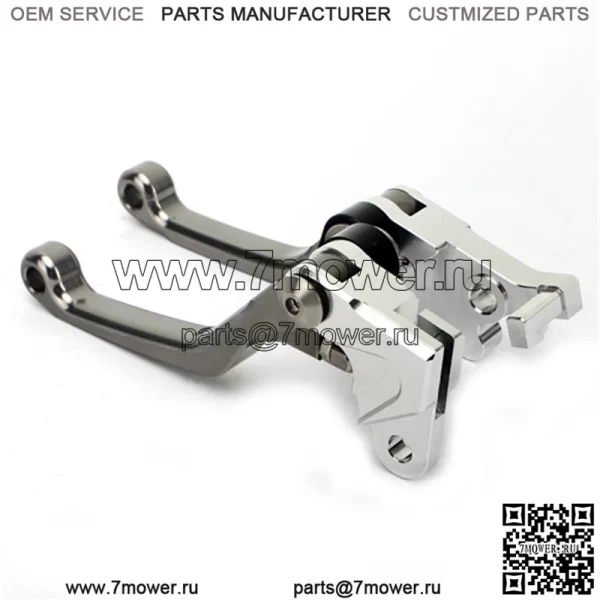 Изготовленный на заказ алюминиевый рычаг сцепления MX Brake - Image 4