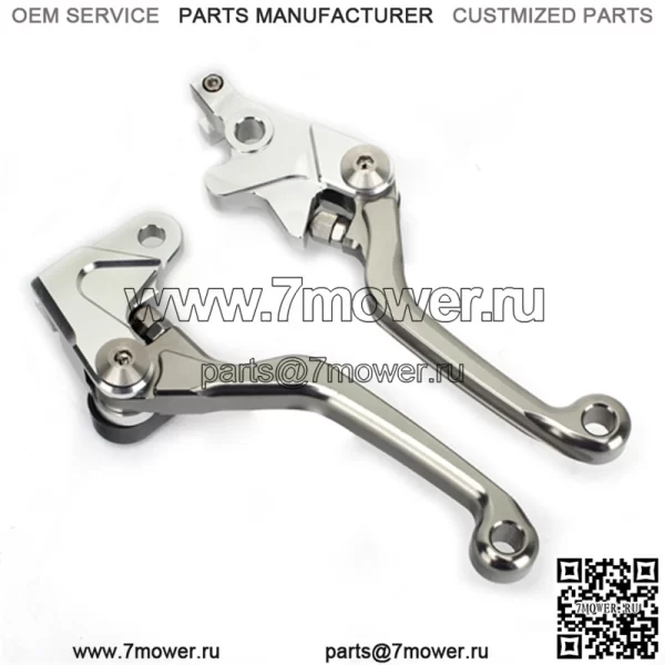 Изготовленный на заказ алюминиевый рычаг сцепления MX Brake - Image 5