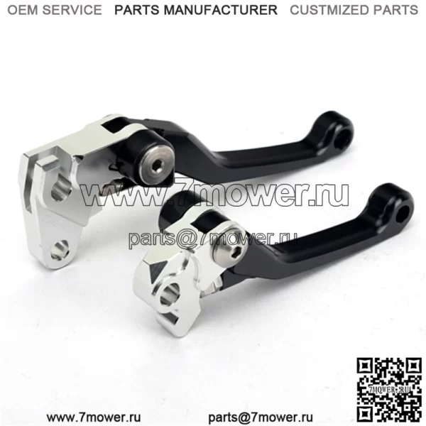 OEM сменные рычаги сцепления и тормоза для мотоцикла Dirt Bike - Image 4