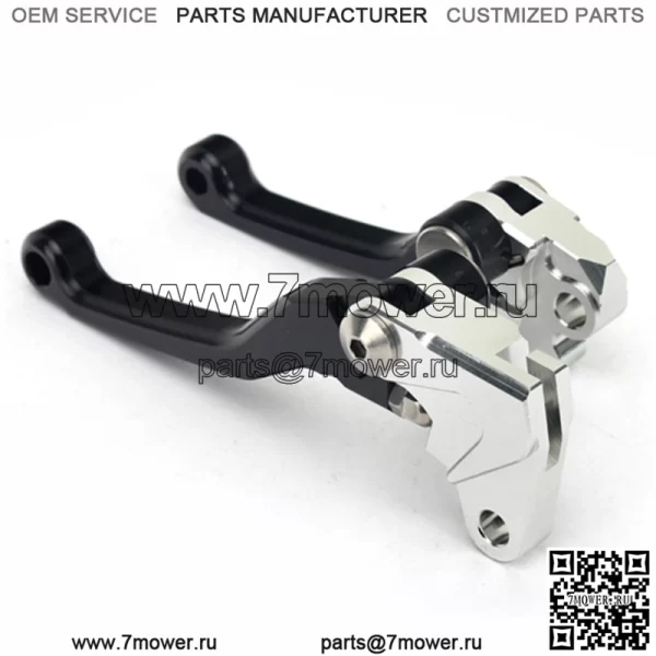 OEM сменные рычаги сцепления и тормоза для мотоцикла Dirt Bike - Image 5