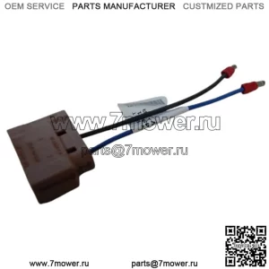 Оригинальный адаптер поворотника Club Car CA XRT Golf Cart 103245001 НОВЫЙ