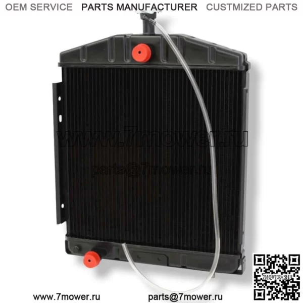 Радиатор подходит для Lincoln Welder 200 250 AMP OE # G1087 H19491 и G10877198
