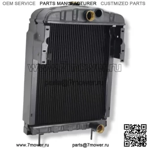 Радиатор подходит для Farmall International M Super M MD MTA W6 OEM# 351798R92 352629R92