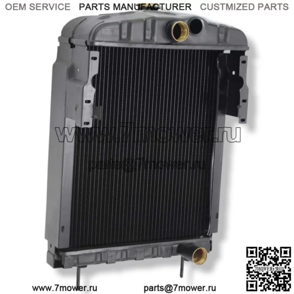 Радиатор подходит для Farmall International M Super M MD MTA W6 OEM# 351798R92 352629R92