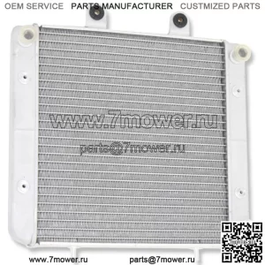 Радиатор подходит для Polaris ATV 500 400 450 4x4 OE# 1240152 1240305 1240520 1241477