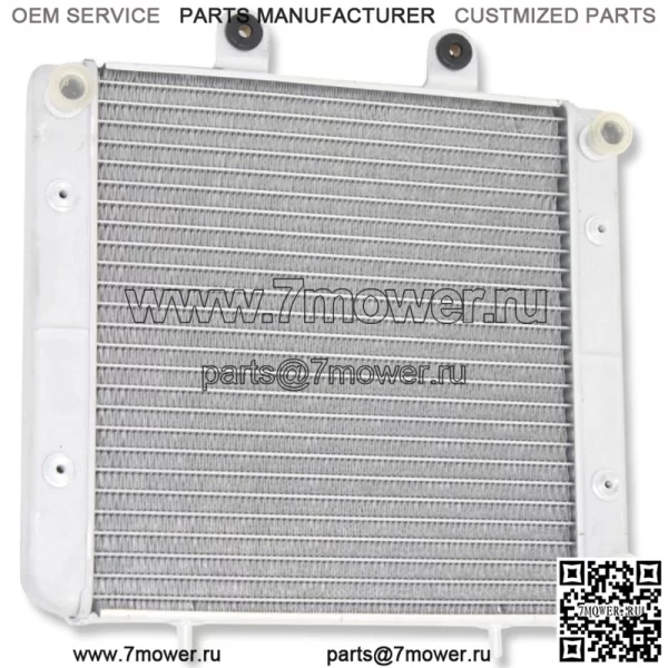 Радиатор подходит для Polaris ATV 500 400 450 4x4 OE# 1240152 1240305 1240520 1241477