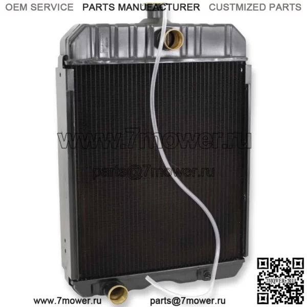 Радиатор трактора подходит для IH Farmall 460 560 OE# 370414R1 370413R92 370415R92