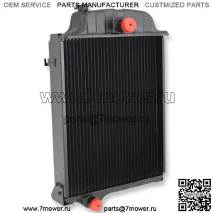Радиатор трактора подходит для John Deere 4000 4020 серии OE# AR40832 AR46434 AR4945