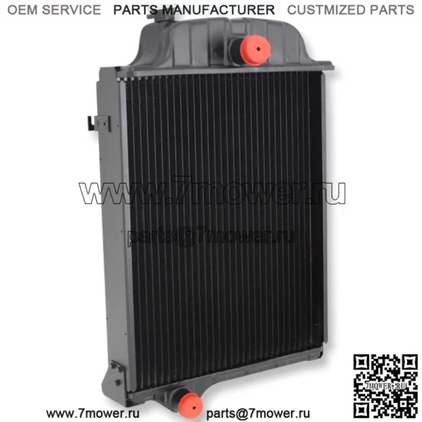 Радиатор трактора подходит для John Deere 4000 4020 серии OE# AR40832 AR46434 AR4945
