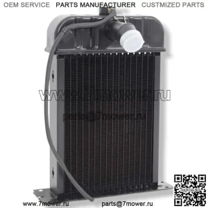 Радиатор для трактора International Farmall Cub LoBoy 351878R91 351878R93 351878R92