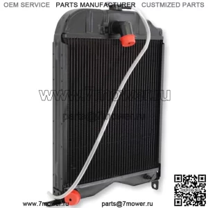 Радиатор подходит для Massey Ferguson 65 Massey Harris 50 MH50 OE# 182456M91 184525M91