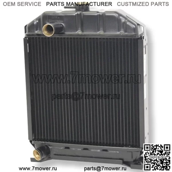 Радиатор подходит для Kubota L235 L245DT L245H L275 L2050DT L2050F L2350DT 1557572060