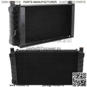 Радиатор подходит для Bobcat 773T A300 S220 S250 S0300 S330 T250 T300 T320 OEM# 6737650