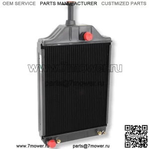 Радиатор трактора подходит для Massey Ferguson 255 и 265 Early Diesel OE# 531981M94