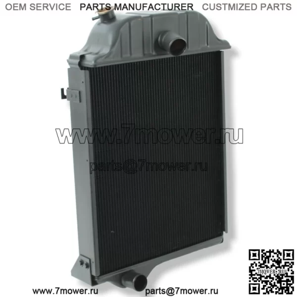 Радиатор трактора подходит для John Deere 3010 OEM номер детали AR46437