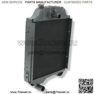 Радиатор для трактора John Deere 2510 2520 4276D 4219DF OE# AR38551