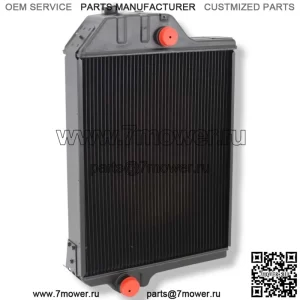 Радиатор для трактора John Deere серии 4430 OEM# AR61879 AR60337 5 рядов