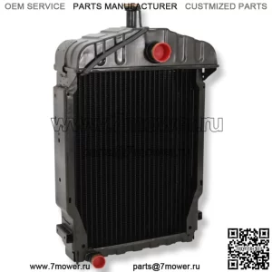 Радиатор трактора подходит для IH Farmall 504, бензин или дизель, OE# 377090R92