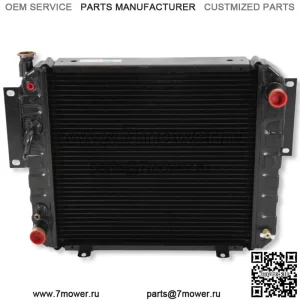 Радиатор подходит для Hyster Yale Forklift H25XM H35XM S25-35XM S60ES 2021741 912495601
