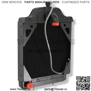 Радиатор подходит для Case IH 530CK Gas Diesel 580B 580CK OE# AR39345 A39345 A35583