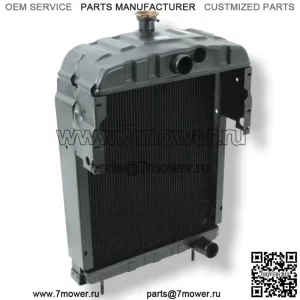 Радиатор трактора подходит для моделей IH Farmall 400 450 OE# 361416R93 361417R9