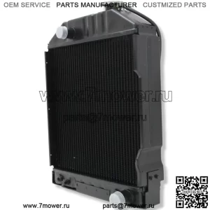 Радиатор Ford New Holland 5110 5600 6410 6600 6610 6810 7610 7810 D8NN8005KB