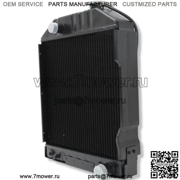 Радиатор Ford New Holland 5110 5600 6410 6600 6610 6810 7610 7810 D8NN8005KB