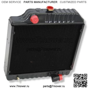 Радиатор трактора подходит для John Deere 5410 5415 5420 5510 5515 5715 5520 OE# RE70236
