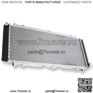 Радиатор подходит для Arctic Cat Wildcat 1000 2012-2016 OEM номер детали 0413-293 0413293