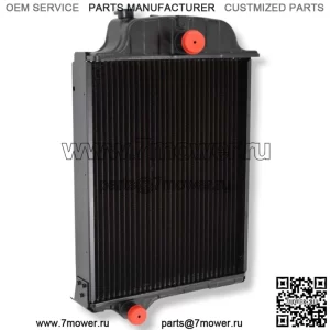 Радиатор трактора подходит для John Deere 4030 OEM# AR60374 AR61881