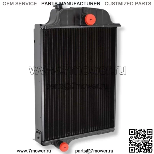 Радиатор трактора подходит для John Deere 4030 OEM# AR60374 AR61881