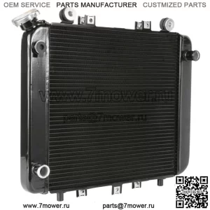 Радиатор для Kawasaki Brute Force 750 KVF750 4X4I 05-07 Модель инжектора с датчиком
