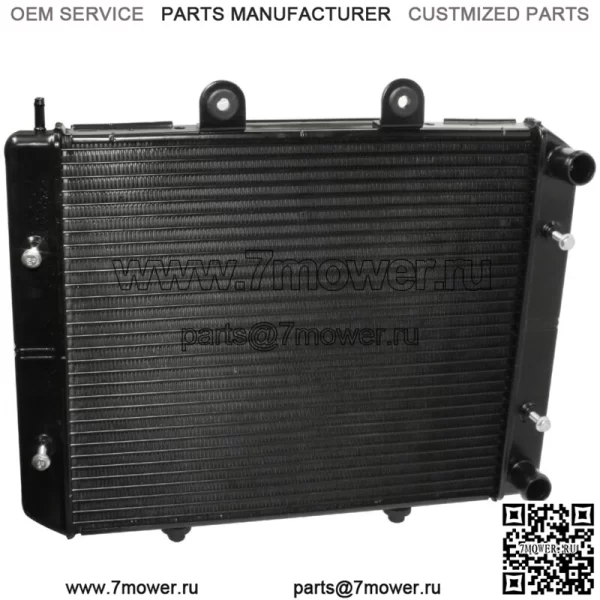 Радиатор для Polaris RZR 800 EFI Eps 2008 2009 2010 2011 2012 2013 2014