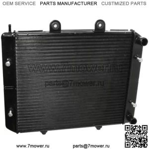 Радиатор для Polaris RZR S 800 EFI 2009 2010 2011 2012 2013 2014