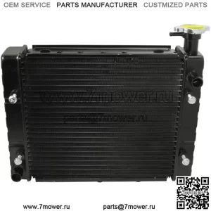 Радиатор для Can-Am 709200120 709200305 709200410 / Outlander - Max 500 650 800