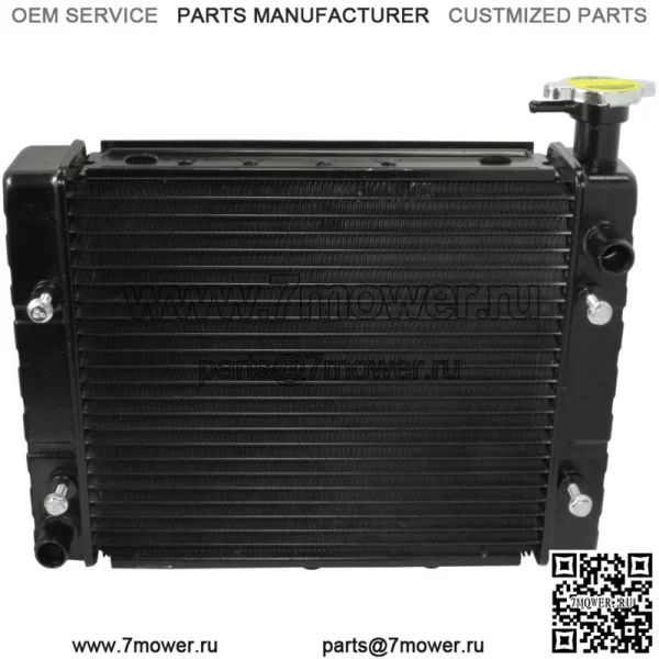 Радиатор для Can-Am 709200120 709200305 709200410 / Outlander - Max 500 650 800