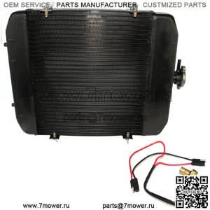 Радиатор для Arctic Cat 700 EFI Automatic 4X4 Fis 2007 2008 с датчиком