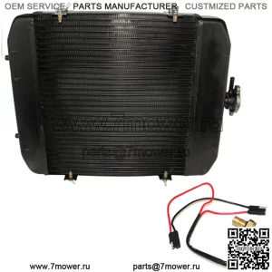Радиатор для Arctic Cat 500 Automatic 2002 с датчиком