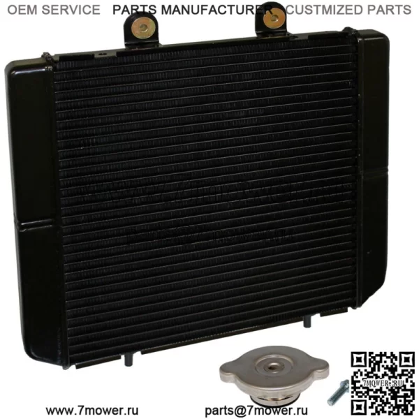 Радиатор для Polaris Sportsman SP 570 2015-2020 / Sportsman ETX 2015