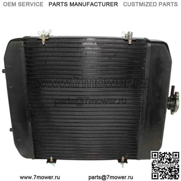 Радиатор для квадроцикла Arctic Cat 0413-014 0413-043 0413-184 0413-199 0413-256