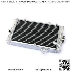 OEM замена алюминиевого радиатора ATV