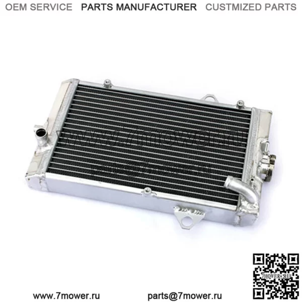 OEM замена алюминиевого радиатора ATV
