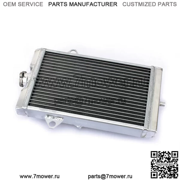 OEM замена алюминиевого радиатора ATV - Image 3