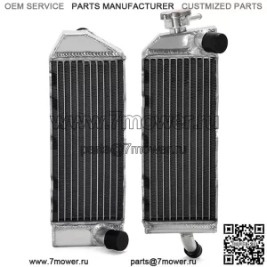 Для мотоцикла SUZUKI Custom Dirt Bike Radiator