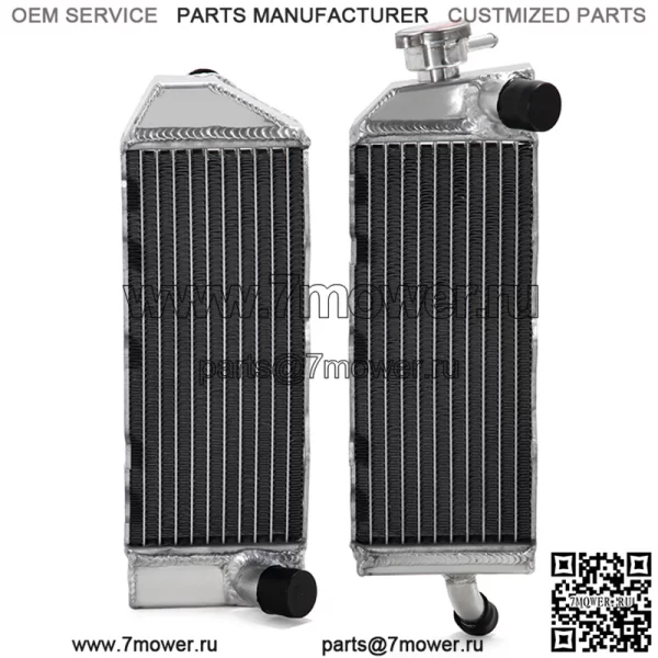 Для мотоцикла SUZUKI Custom Dirt Bike Radiator