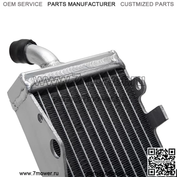Для мотоцикла SUZUKI Custom Dirt Bike Radiator - Image 3