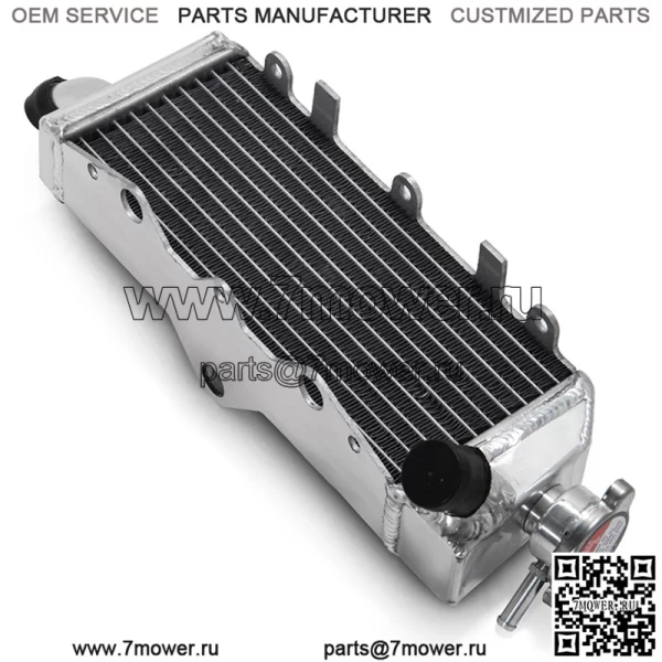 Для мотоцикла SUZUKI Custom Dirt Bike Radiator - Image 5