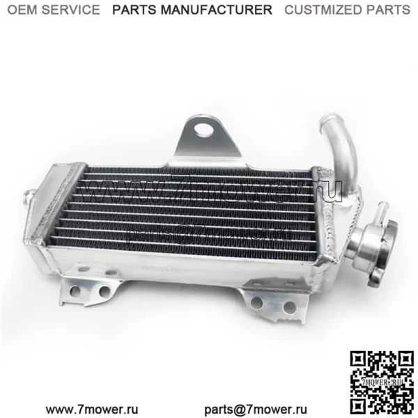 Высокопроизводительный алюминиевый радиатор для мотоцикла KAWASAKI